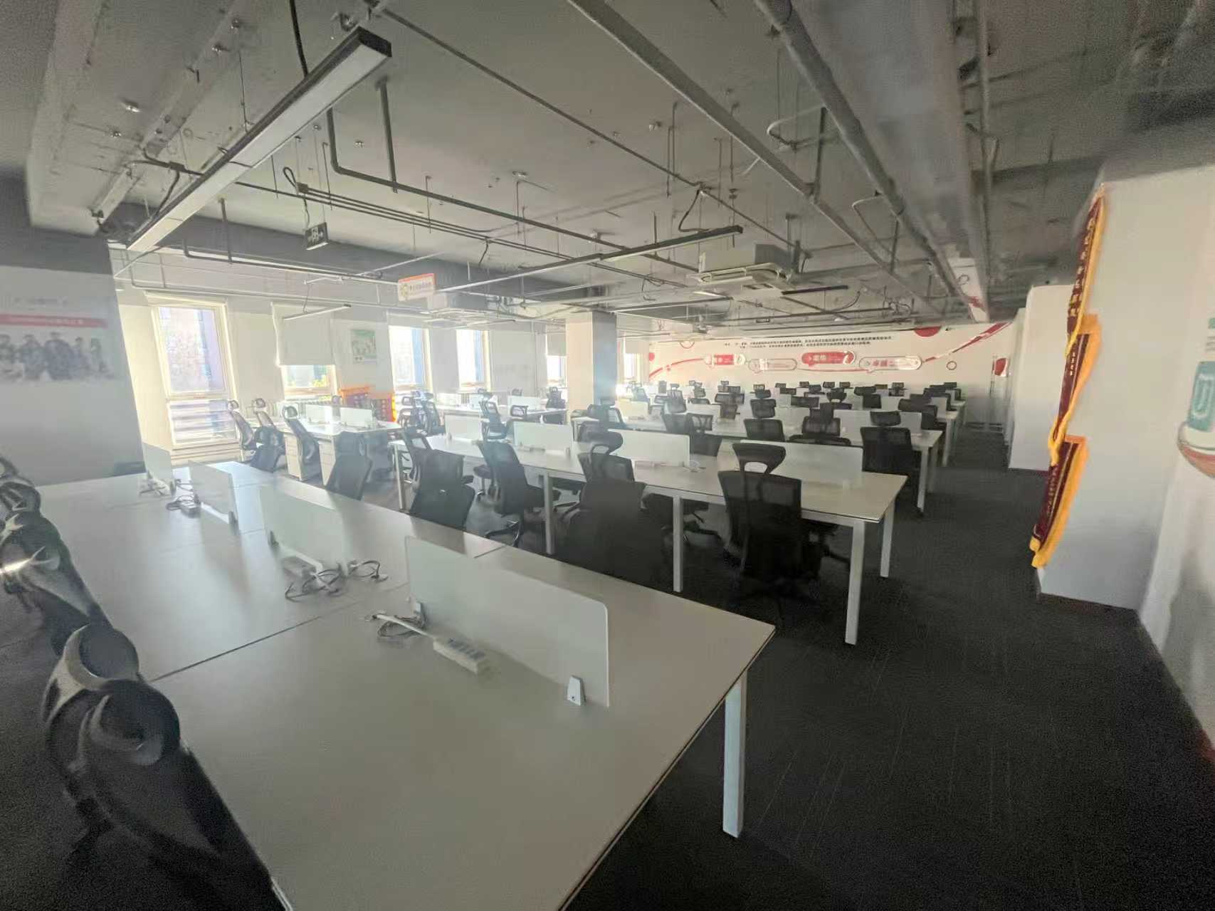 朝来科技园  500平米办公室  